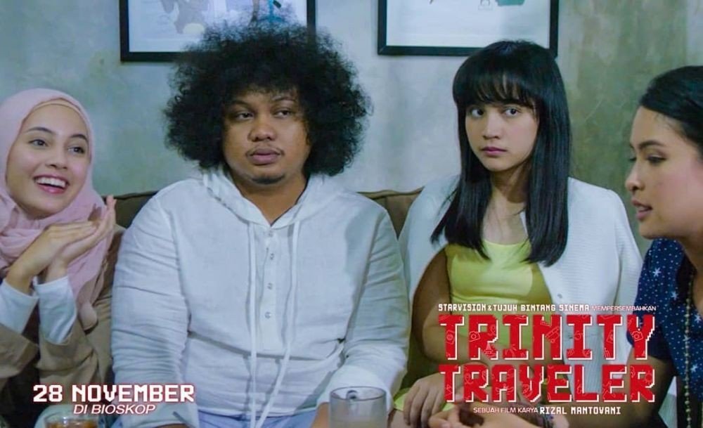 Kelebihan dan Kekurangan Dari Film Trinity Traveler