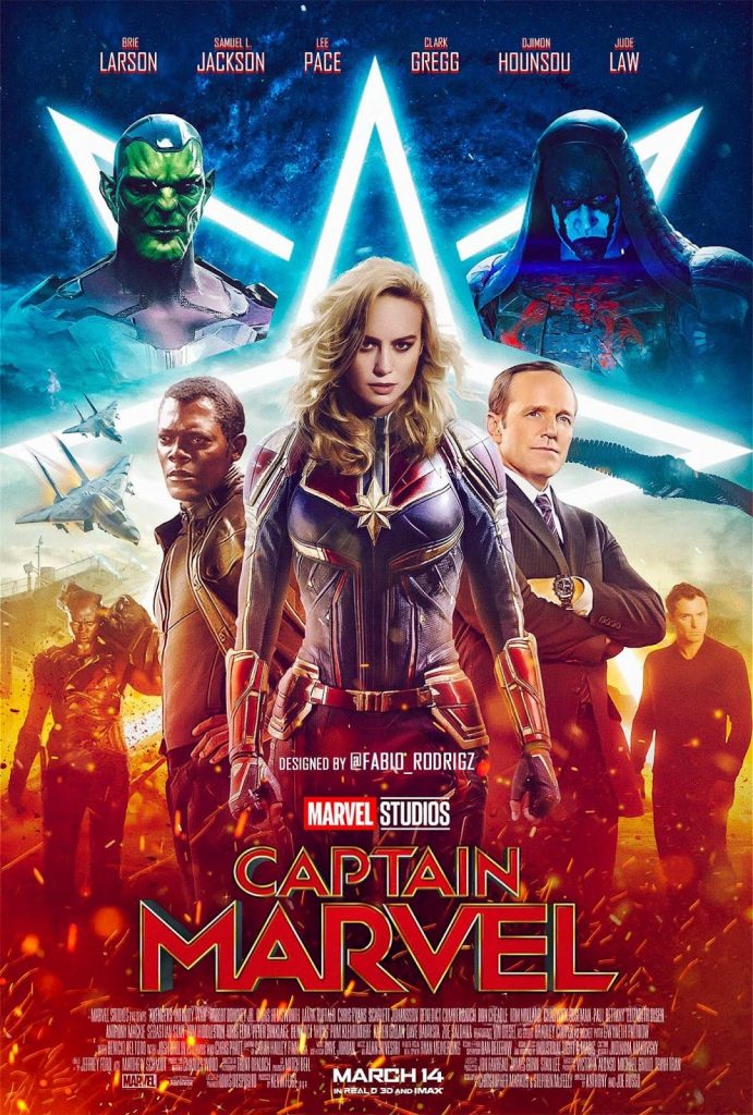 Nama Kucing Di Film Captain Marvel 81021+ Nama Untuk