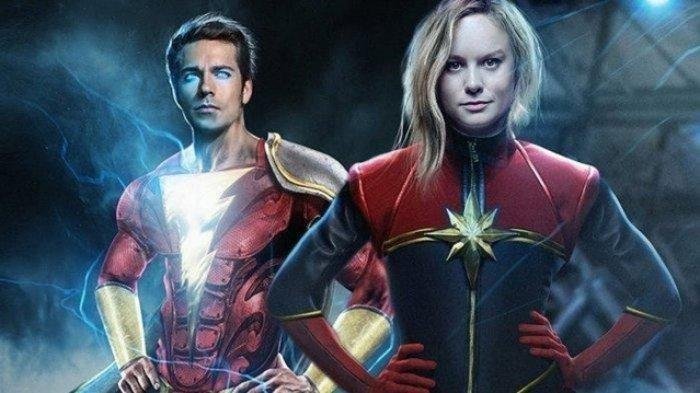 Film “Captain Marvel” : Berlatar Tahun 90-an Serta Fakta Menariknya
