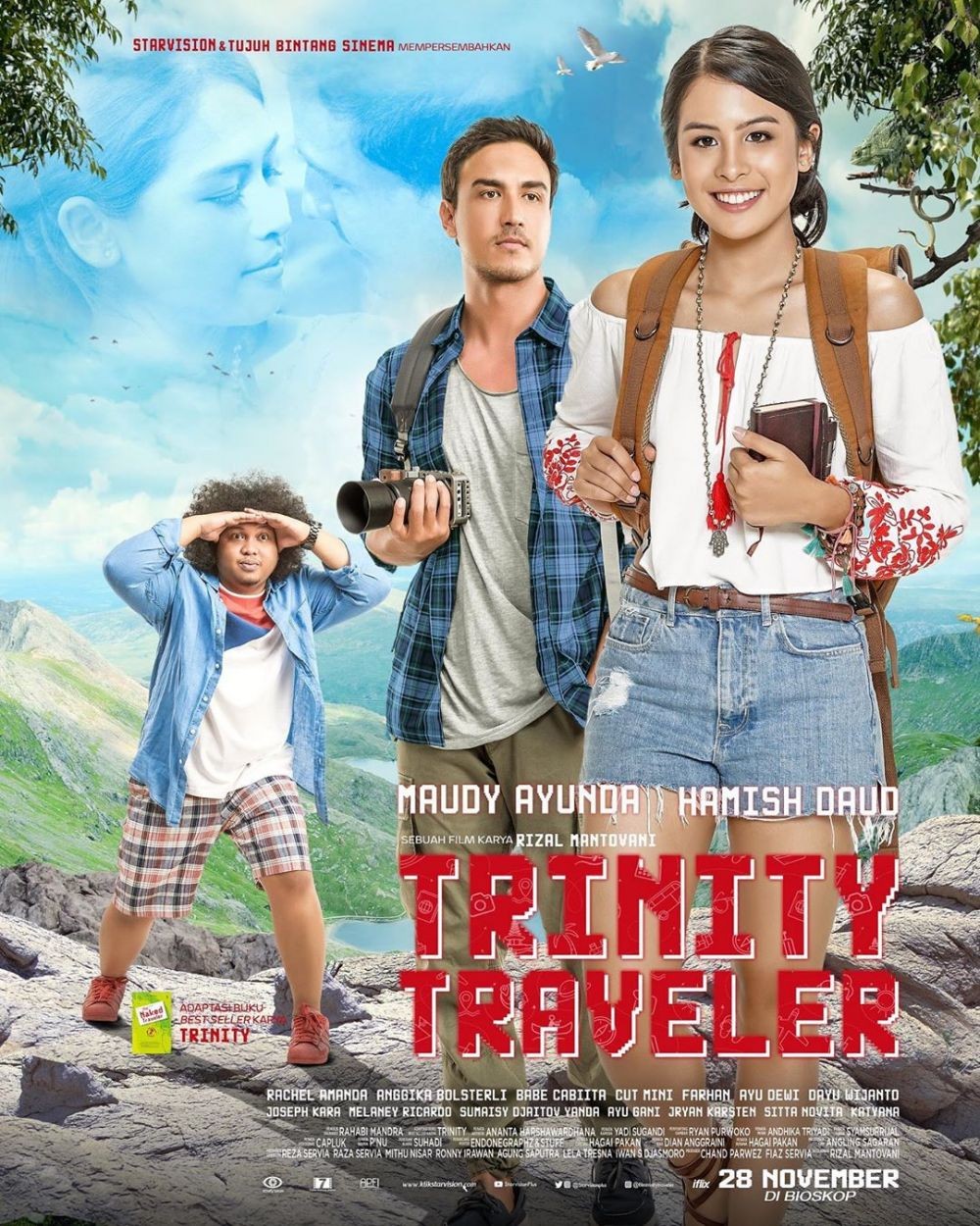 Kelebihan dan Kekurangan Dari Film Trinity Traveler