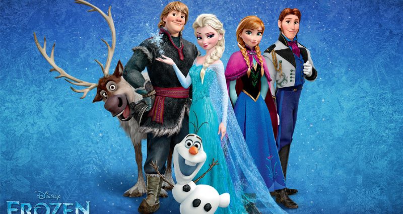'Frozen 2' : Mengungkap Misteri Kekuatan Elsa
