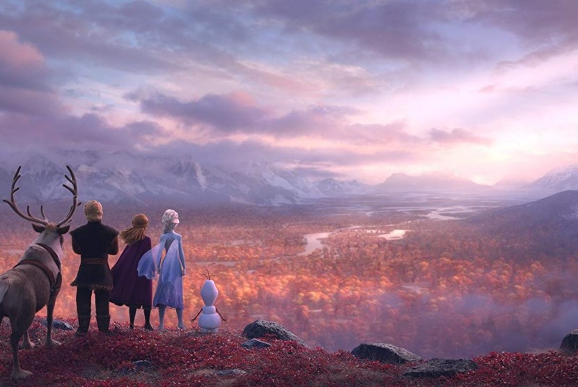 'Frozen 2' : Mengungkap Misteri Kekuatan Elsa